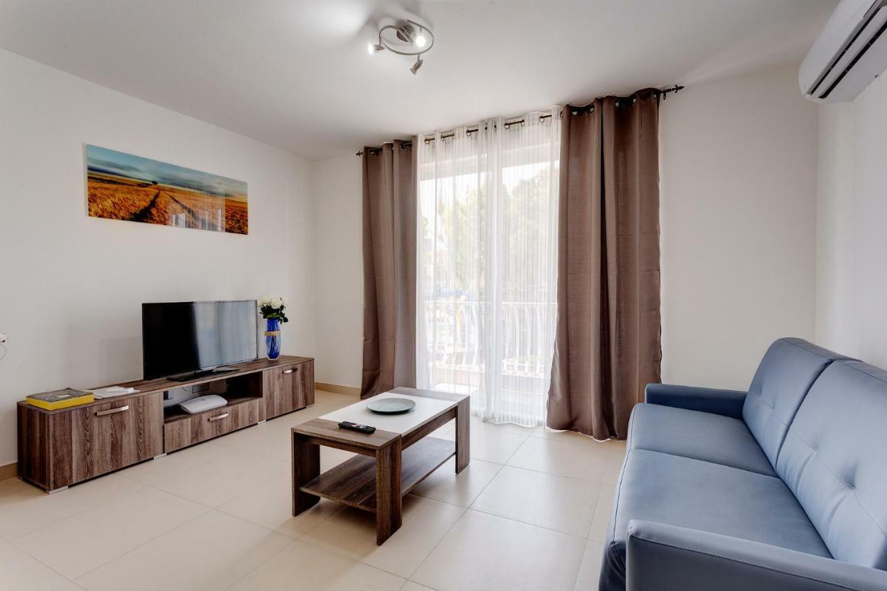 Harmony Apartments Мсида Экстерьер фото