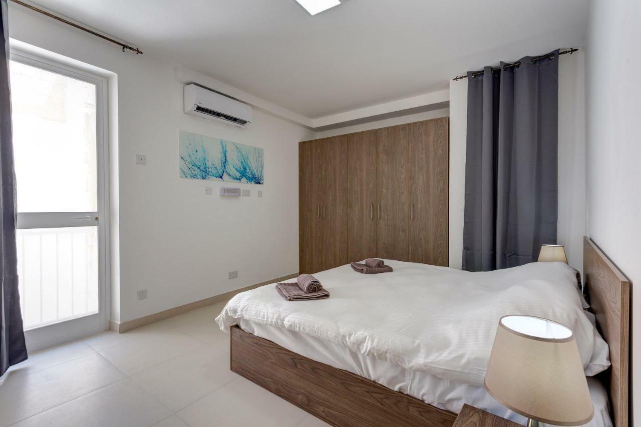 Harmony Apartments Мсида Экстерьер фото