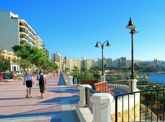 Harmony Apartments Мсида Экстерьер фото